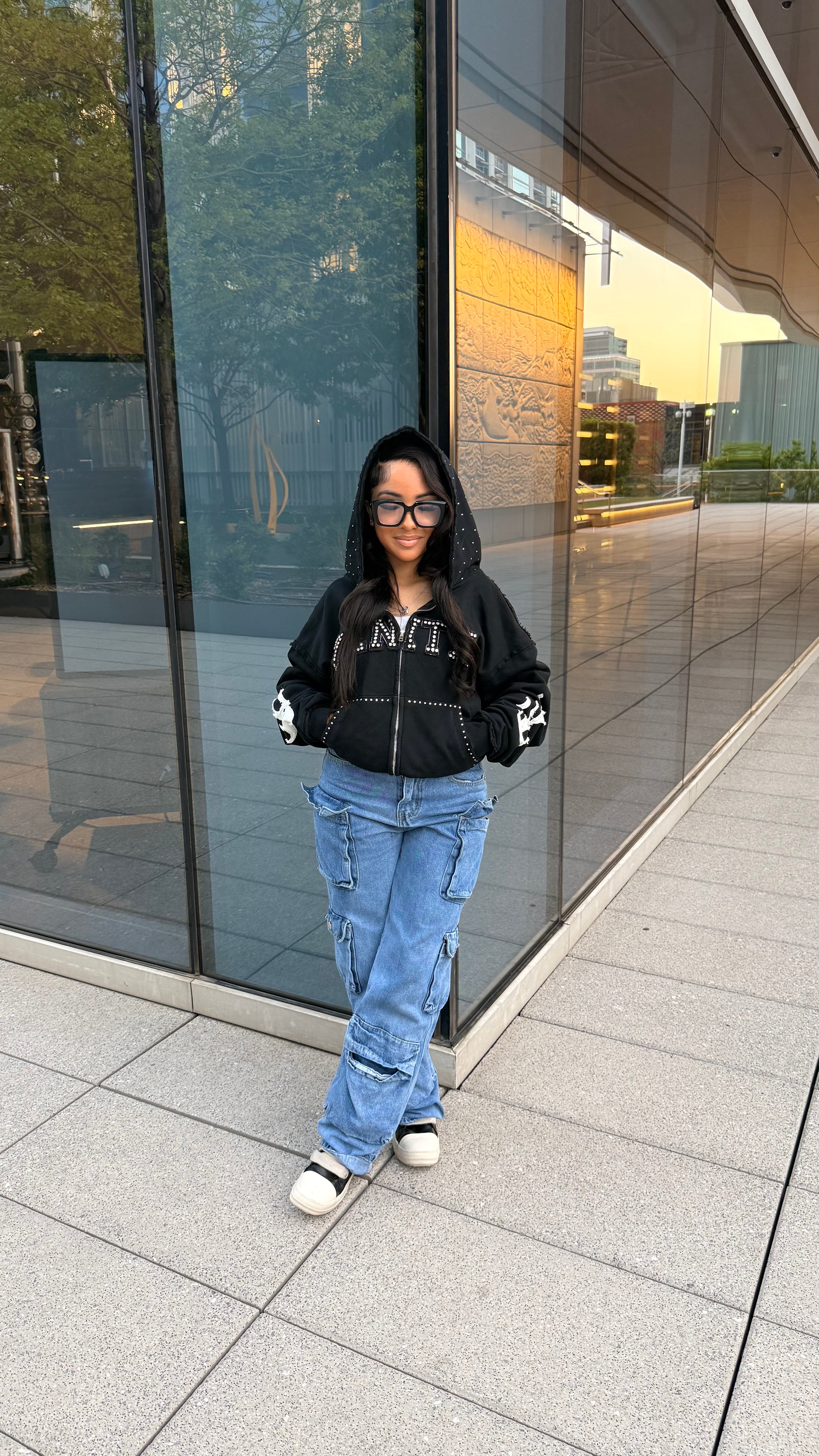 Love Art Jacket