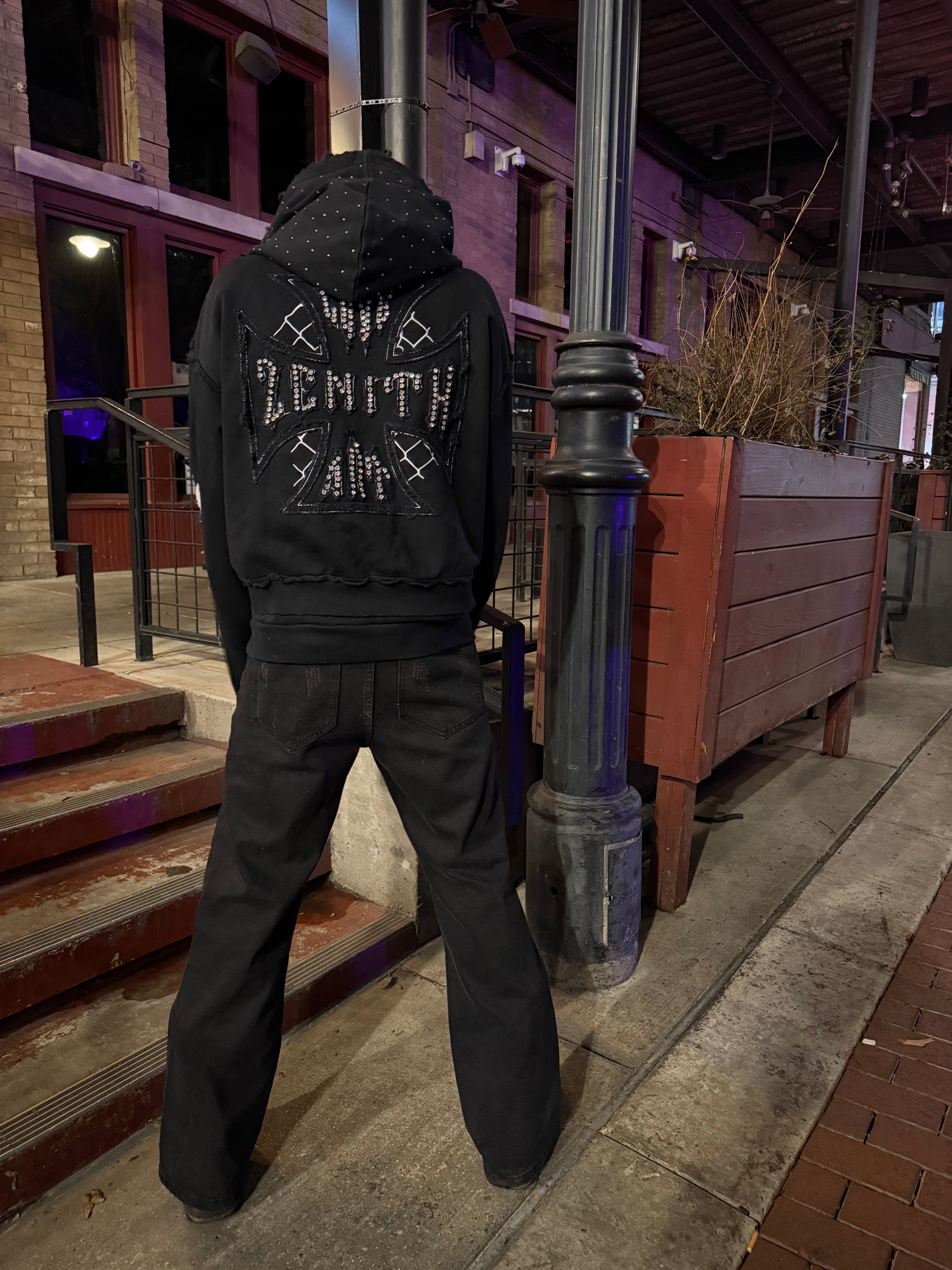 Love Art Jacket