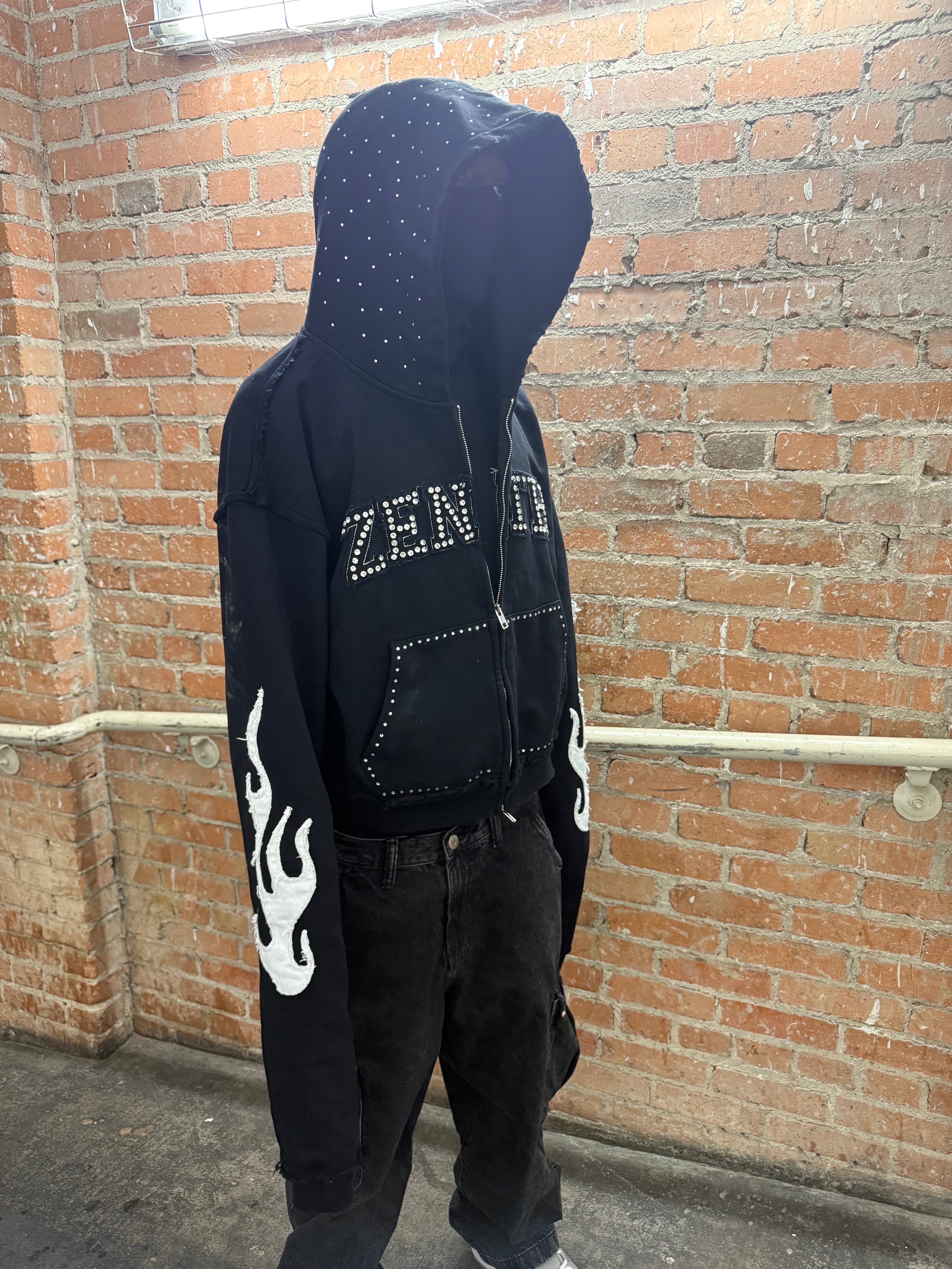 Love Art Jacket
